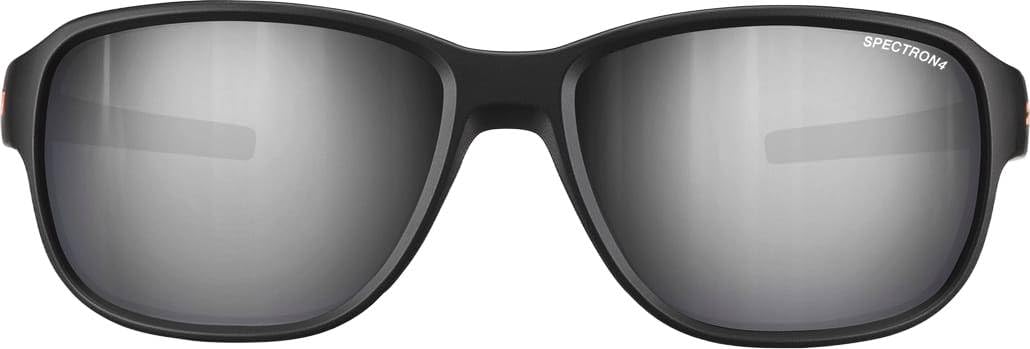 Julbo Unisex Edge Sunglasses, Schwarz