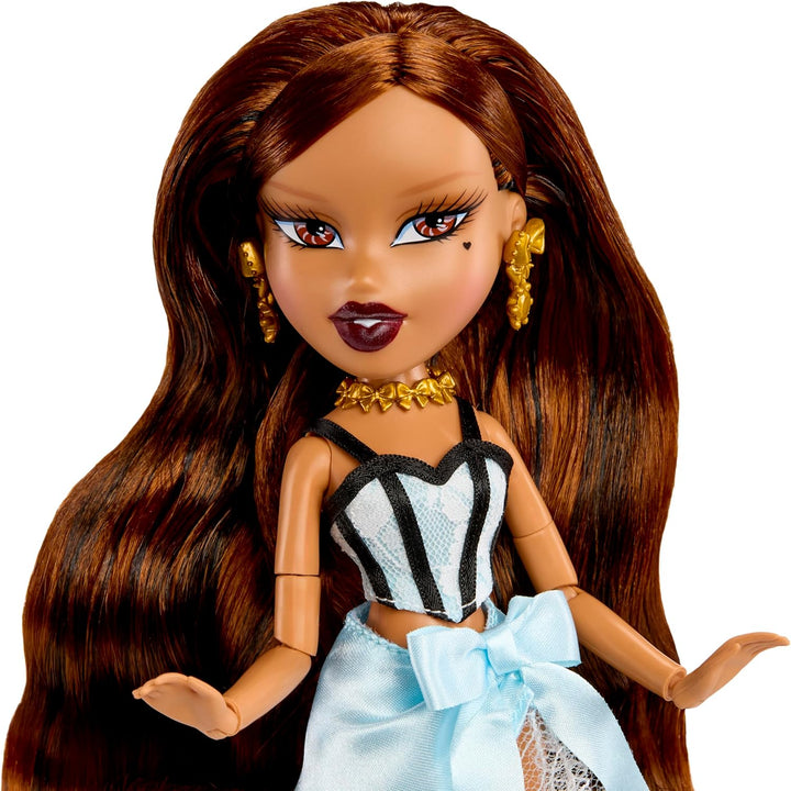 Bratz Birthday Runwayz Doll-Yasmin