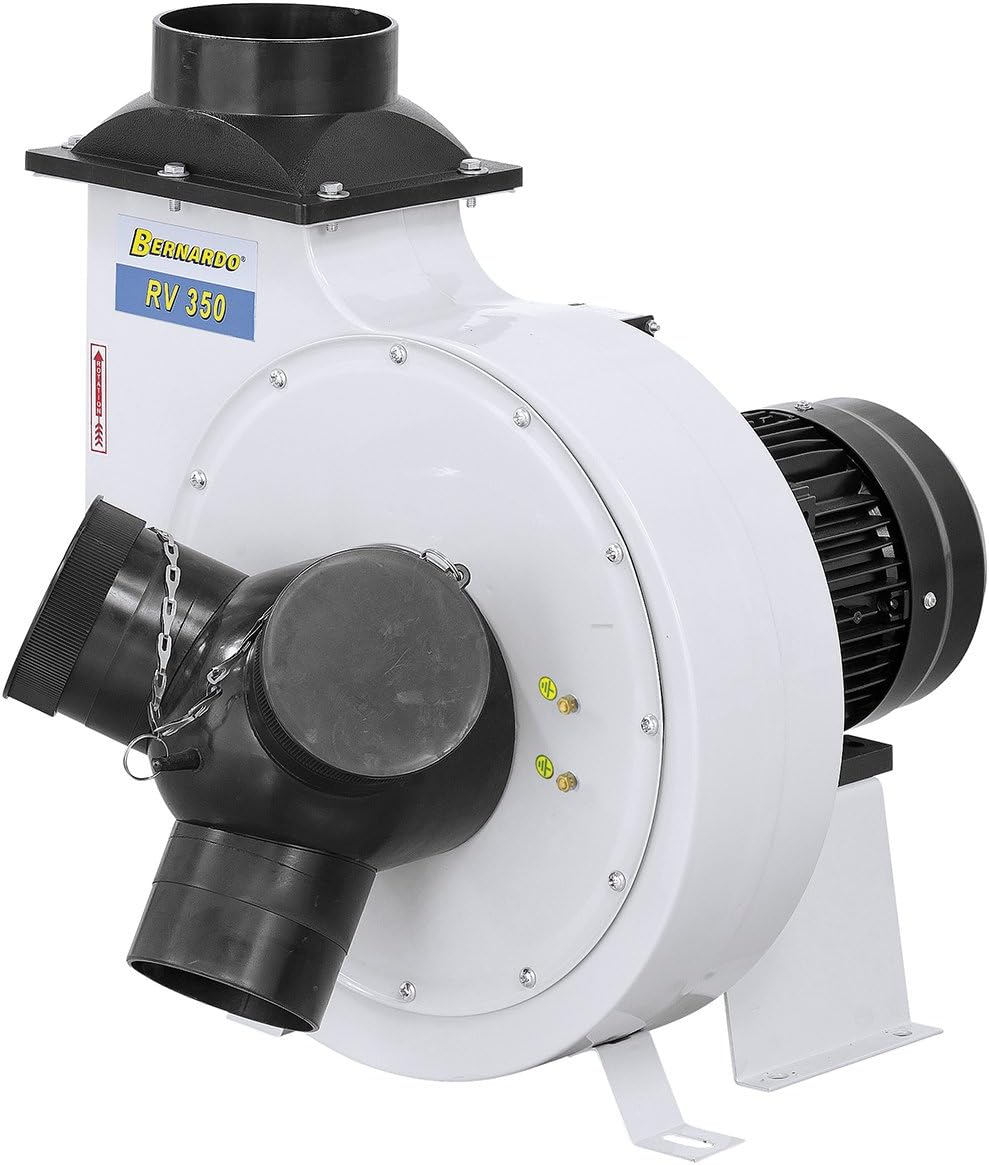 RV 350 Radialventilatoren 12-2025 Bernardo