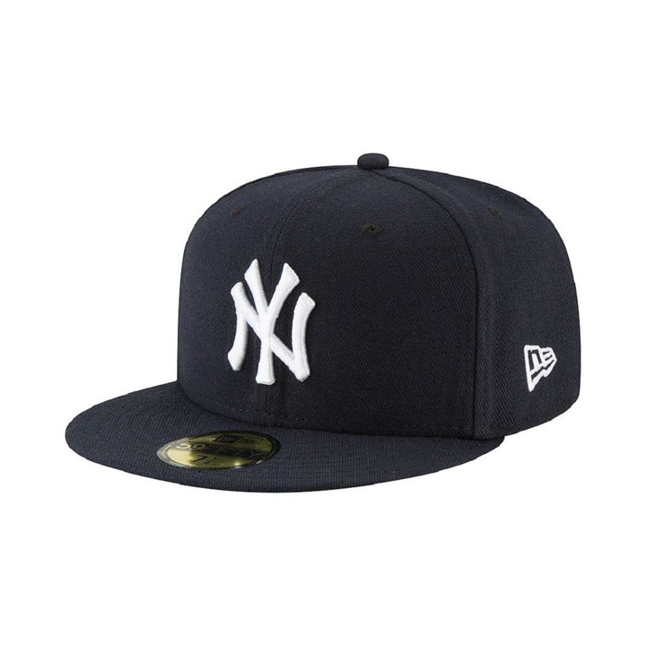 New Era Chicago White Sox Black Base 59Fifty Basecap 55 59Fifty-Yankees-Navy-#27150, 55 59Fifty-Yank