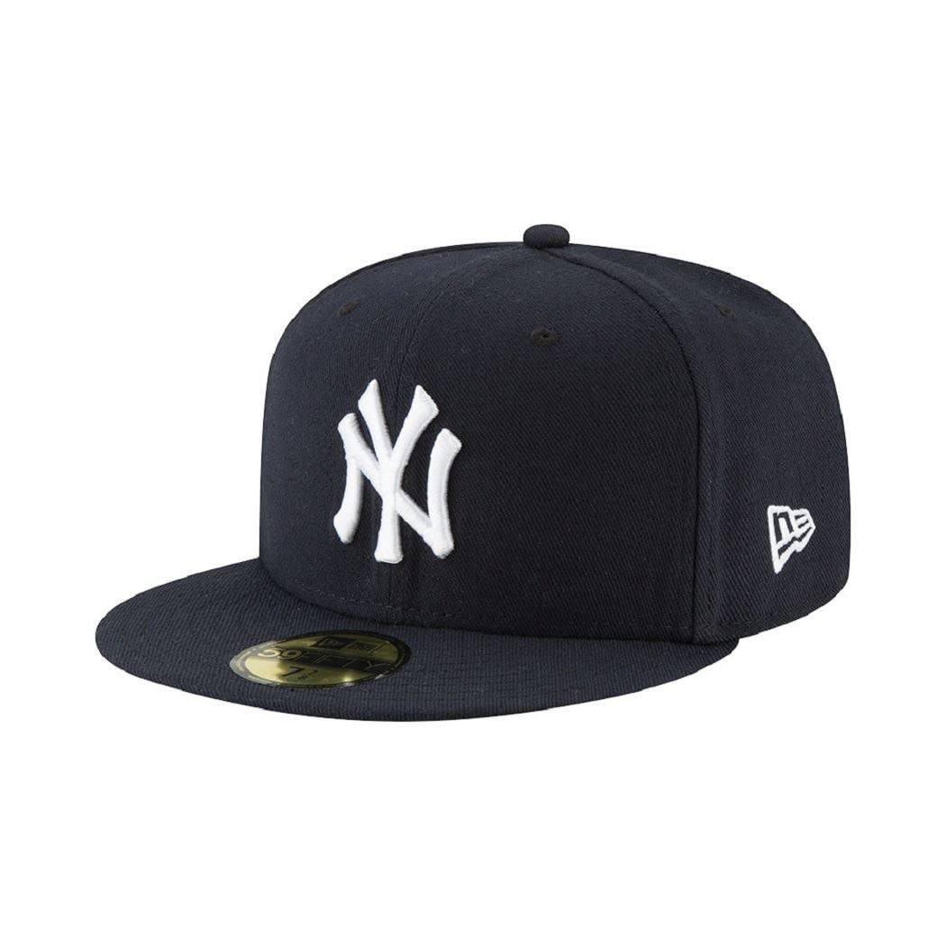New Era Chicago White Sox Black Base 59Fifty Basecap 56 59Fifty-Yankees-Navy-#27150, 56 59Fifty-Yank