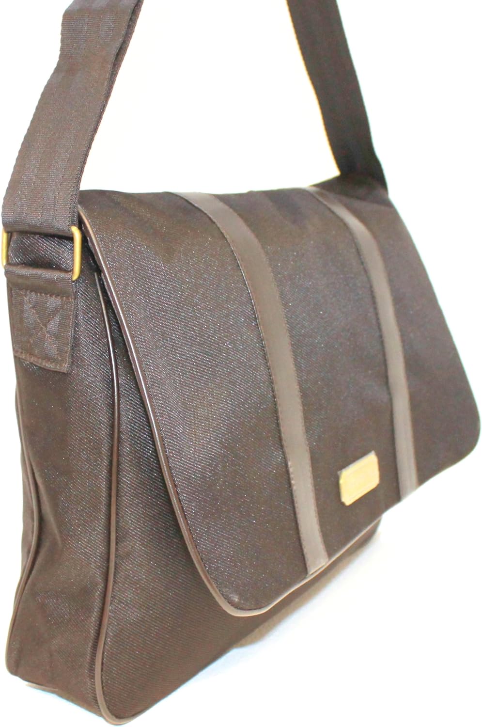 Aramis braun Herren Kleine Messenger Bag mit verstellbarem Schultergurt * NEW