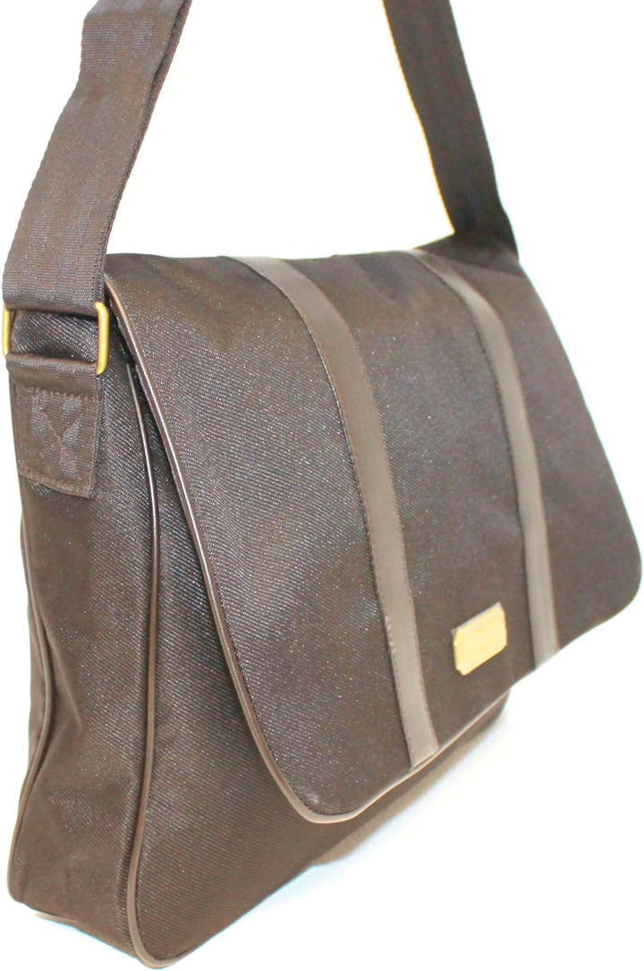 Aramis braun Herren Kleine Messenger Bag mit verstellbarem Schultergurt * NEW