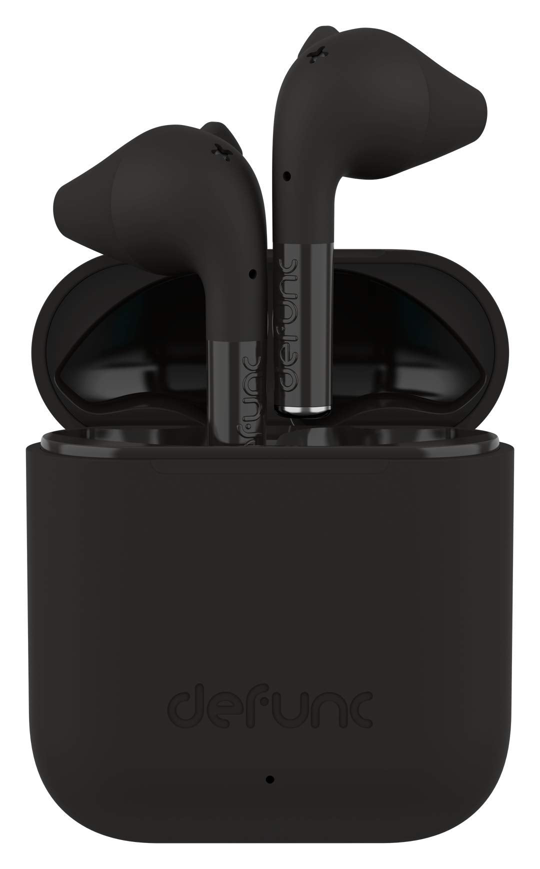 DEFUNC Wireless Earbuds True Go Slim IPX4 Wasserdicht In-Ear 5.0 Bluetooth Stereo-Ohrhörer mit integ