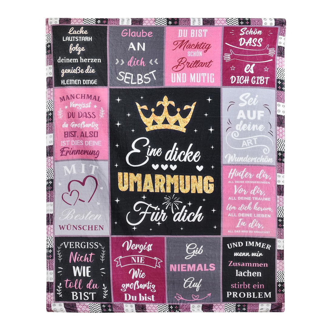 VITEVER Geburtstagsgeschenk für Frauen, Geburtstagsgeschenk für Mama, Mädchen, Frau, Freundin, Schwe