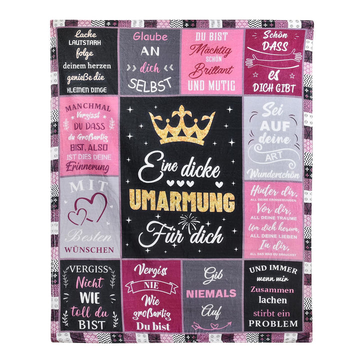 VITEVER Geburtstagsgeschenk für Frauen, Geburtstagsgeschenk für Mama, Mädchen, Frau, Freundin, Schwe