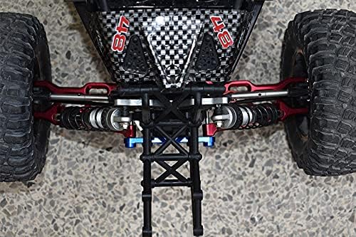 GPM Losi 1:10 Lasernut U4 Tenacity LOS03028 / Tenacity DB Pro LOS03027V2 Tuning Teile Aluminium Rear