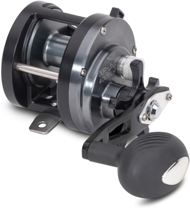 AQUANTIC XP-Jig 4001LH - High Speed Jigging Rolle