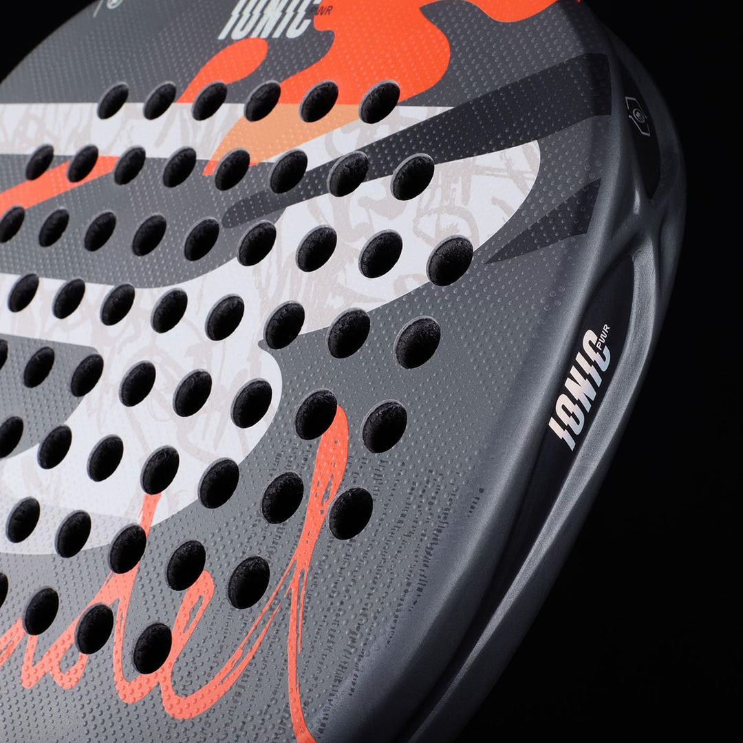 BULLPADEL - Padelschläger - Ionic Power 25