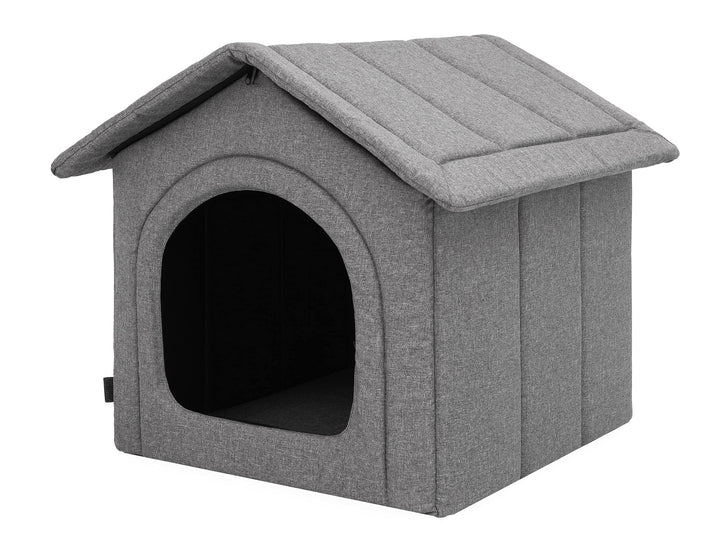 Hundehütte, Hundeecke, Ruhebereich, Zwinger, Tierheim, Hundezwinger, Haustierhütte, Haustierzwinger,