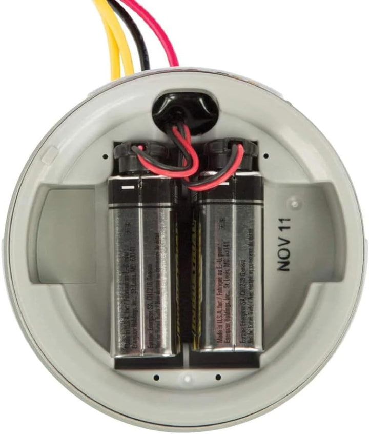 Hunter Node 400 4 Batteriestation 9 V | kabelloser autonomer Programmierer für 4 Stationen | Einfach