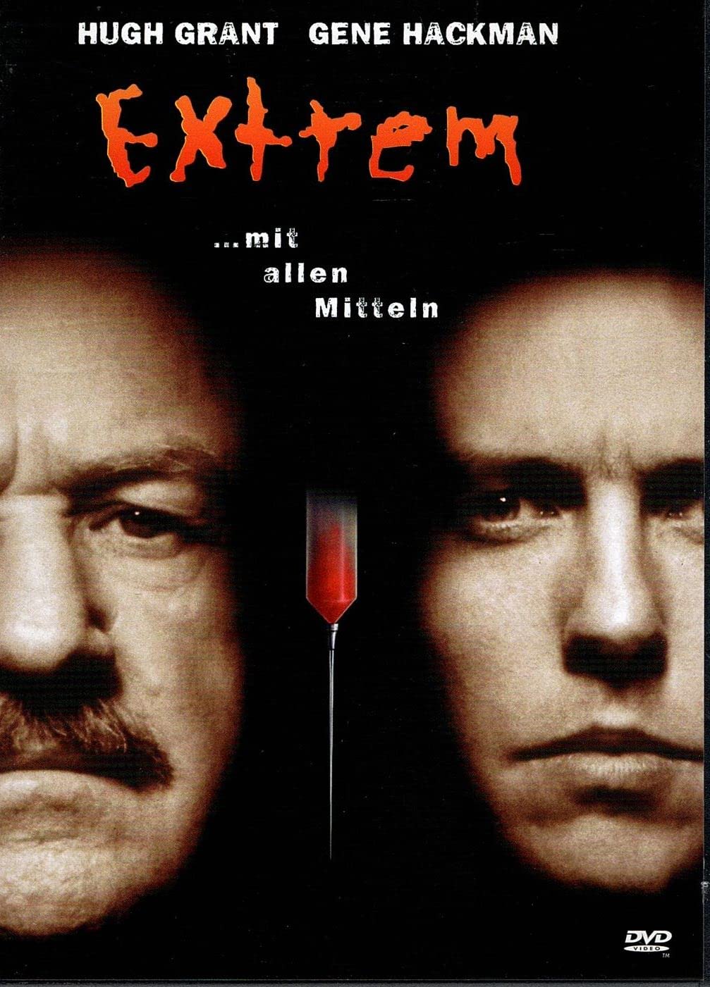 Extrem ... mit allen Mitteln, DVD
