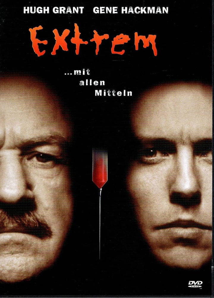 Extrem ... mit allen Mitteln, DVD