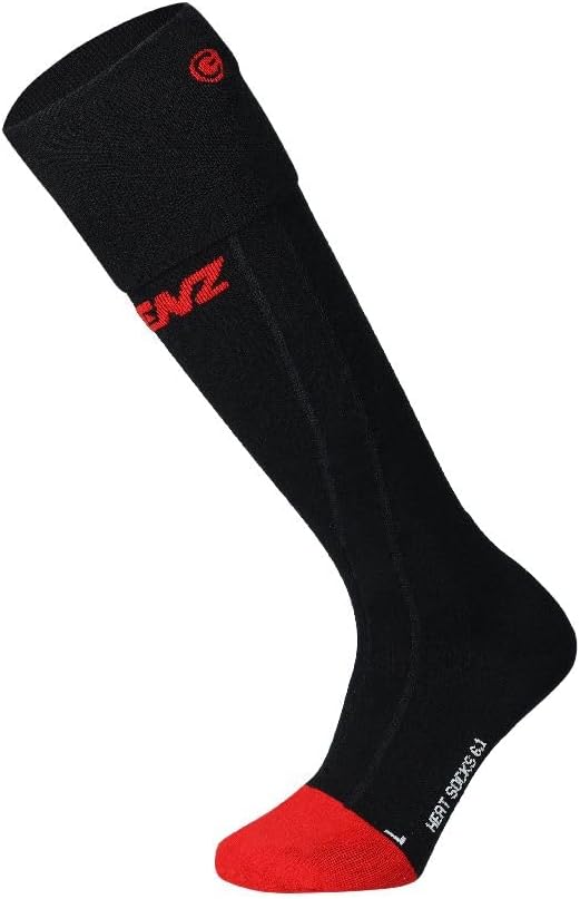 LENZ Heat 6.1 Compression Socken 2024 Black 45-47 oneColor, 45-47 oneColor