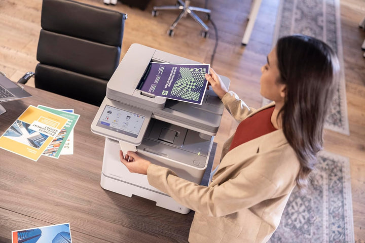 Brother MFC-L8970CDW Professioneller 4-in-1 Farblaser Multifunktionsdrucker