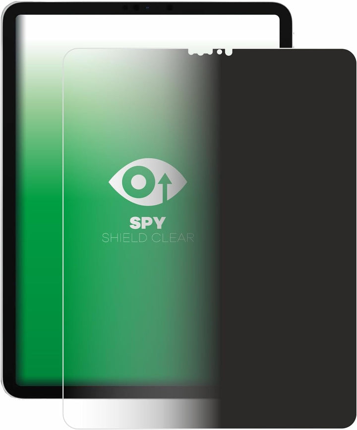 upscreen Anti-Spy Blickschutzfolie für Apple iPad Pro 12.9" 2018 (3. Gen.) Privacy Screen Displaysch