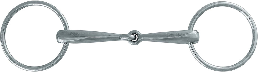 Stübben Gebiss 2226 Wassertrense einfach gebrochen