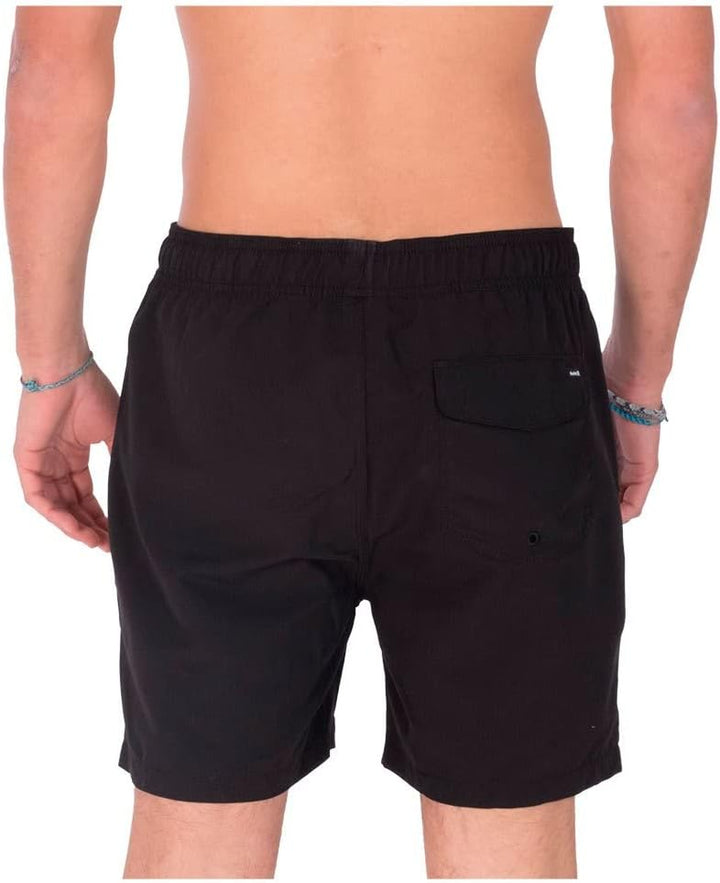 Hurley Herren M Bengal Volley Board-Shorts M Schwarz, M Schwarz