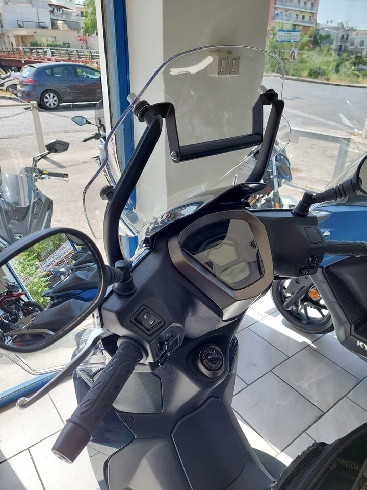 Cockpit-GPS-Halterung für Kymco Agility 300 2020-2023