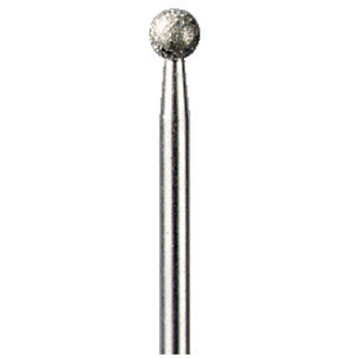 Dremel 7105 Diamantbestückter Mehrzweck Fräser, Zubehörsatz für Multifunktionswerkzeug mit 2 Fräser