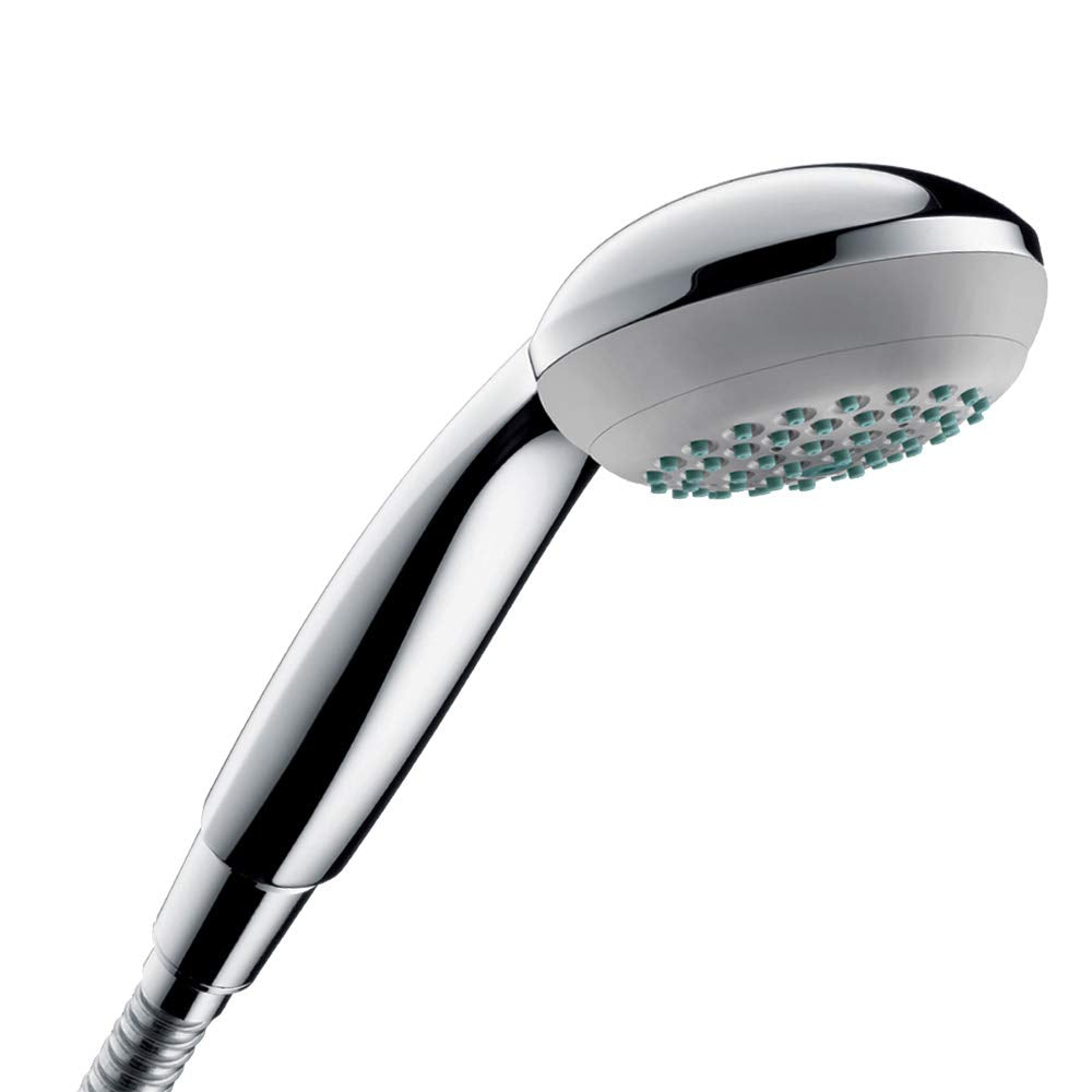 hansgrohe Crometta 85 Duschkopf, Chrom 1 Strahlart, 1 Strahlart