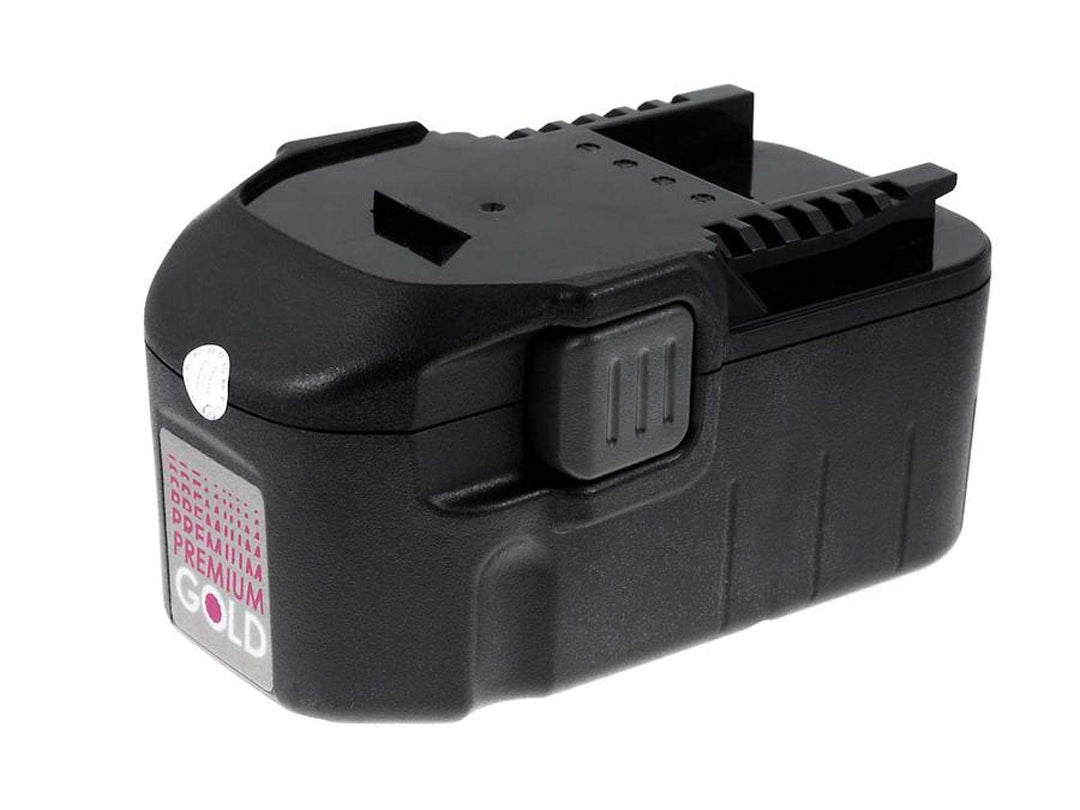 Akku für AEG Akkuhobel BHO 18 3000mAh NiMH, 18V, NiMH