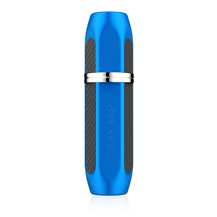 Travalo Vector Blue Parfümzerstäuber Blau, Blau