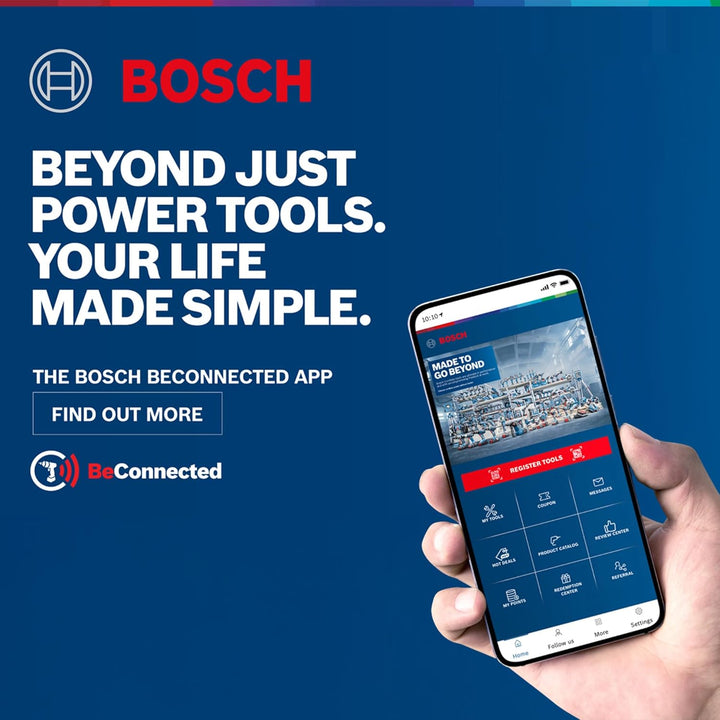 Bosch Bit-Set (44 + 1 Stück) 45tlg. (PH,PZ,SL,HEX,T,TH)