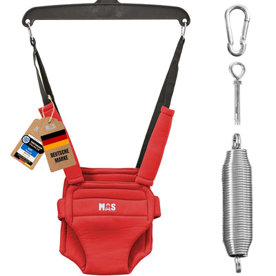 MOAS SHOP® Türhopser Baby: Türschaukel Baby, Baby Hopser, Alter 4-24 Monate, Max Kapazität 13kg, Erg