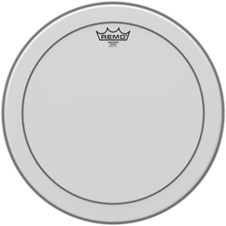 Remo P"stripe Coated Batter Head, 16" Tom/Snare mit Nadelstreifen beschichtet 16 Inches, Tom/Snare m