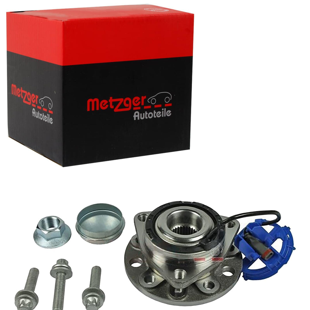Metzger WM6506 Radlagersatz