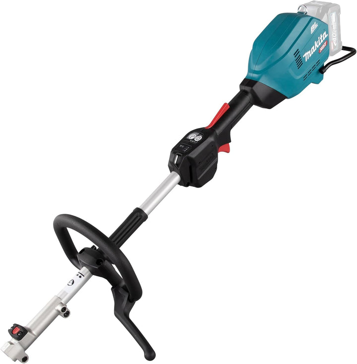 Makita UX01GZ01 Akku-Multifunktions-Antrieb 40V (ohne Akku, ohne Ladegerät) inklusive EM404MP Sensen