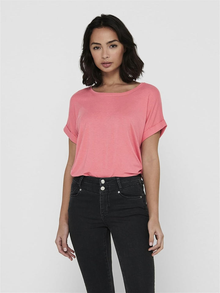 ONLY Female Top ONLMOSTER Top Tea Rose XS, Tea Rose XS