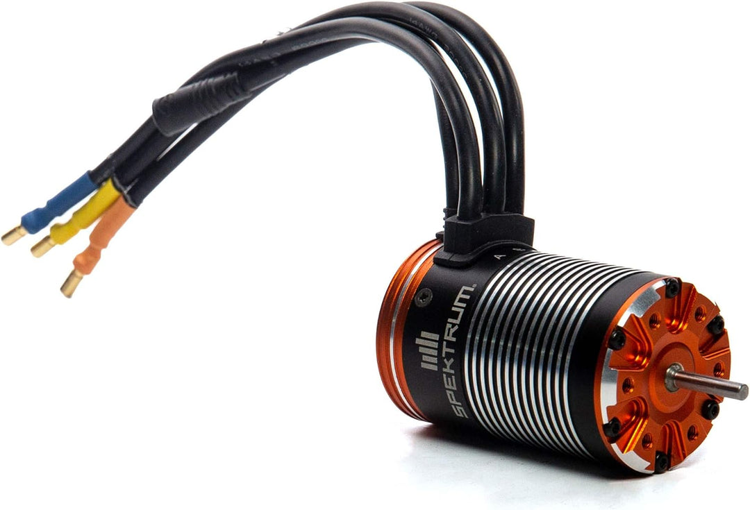 Spektrum Firma 2100Kv Brushless Sensor-Raupenmotor, SPMXSM3001