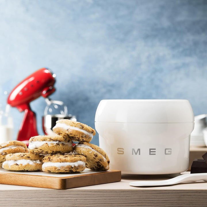 Smeg SMIC02 Eisbereiteraufsatz