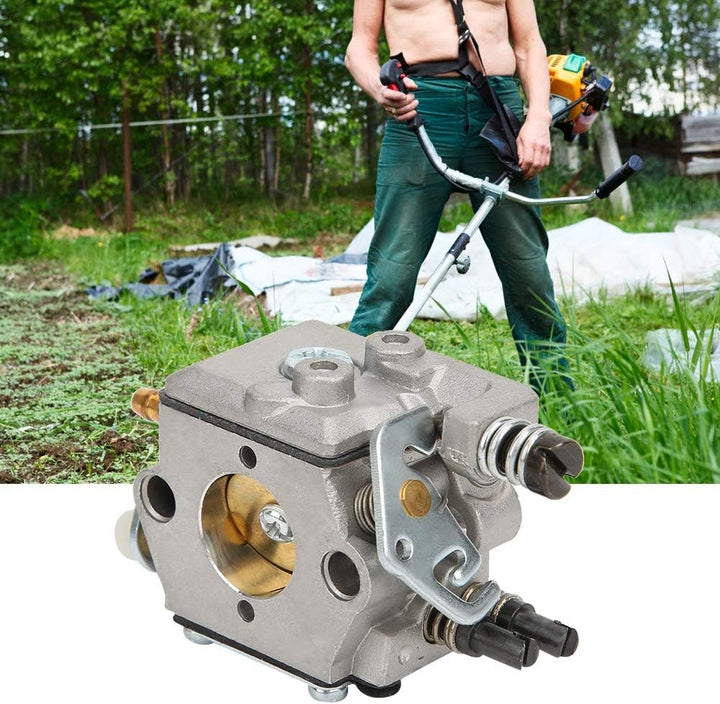 Walfront Kettensäge Vergaser Hardware Werkzeug Vergaser Kettensäge Teile Vergaser Ersatz Hardware We