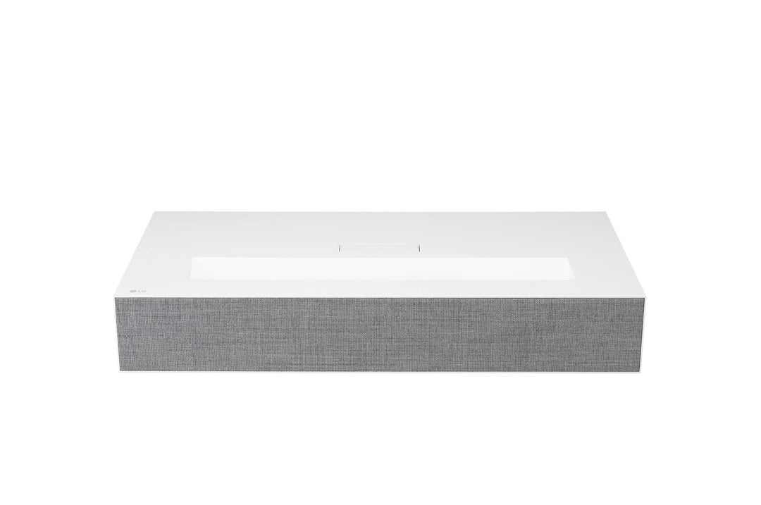 LG Electronics Beamer HU85LS bis 304,8 cm (120 Zoll) CineBeam Laser 4K Projektor (2700 Lumen, HDR10,