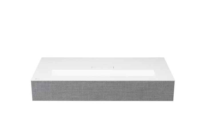 LG Electronics Beamer HU85LS bis 304,8 cm (120 Zoll) CineBeam Laser 4K Projektor (2700 Lumen, HDR10,