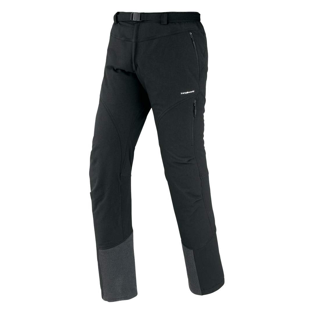 Trango Herren Lange Hose KLUSE, 8422936073545 XL Schwarz, XL Schwarz