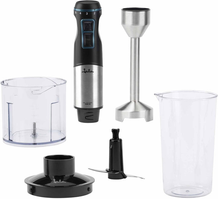 Jata Jebt1791 700l 1500w Hand Mixer One Size