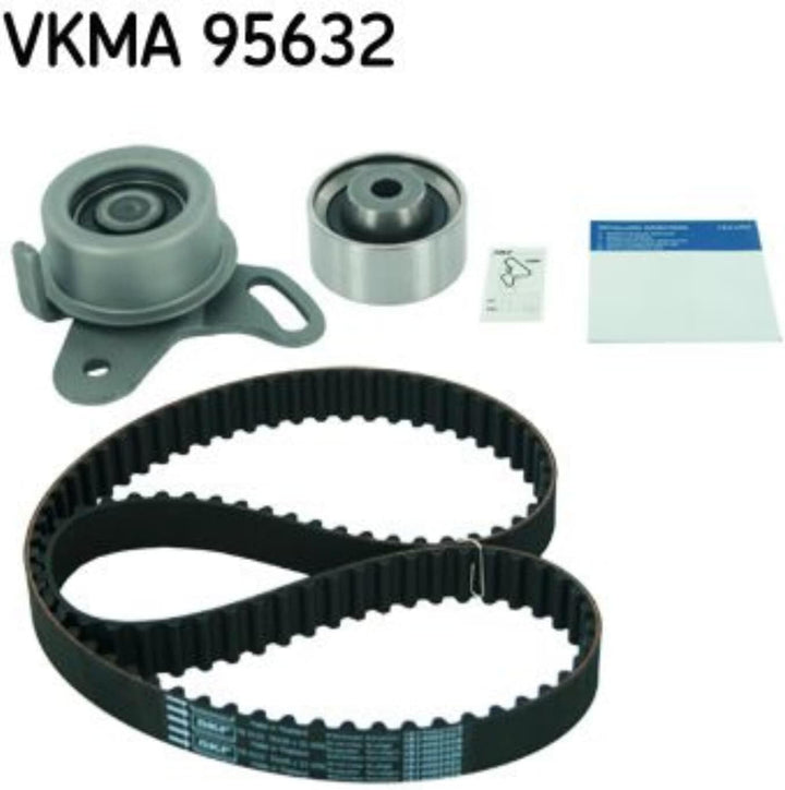 SKF VKMC 95632 Spannrollensatz inkl. Wasserpumpe