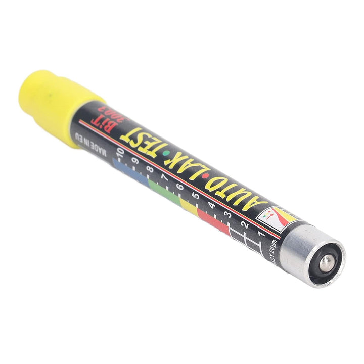 Lackdickenmessgerät, Autolack-Teststift mit Magnetischer Spitze, Wasserdichtes IP6X-Dickenmessgerät