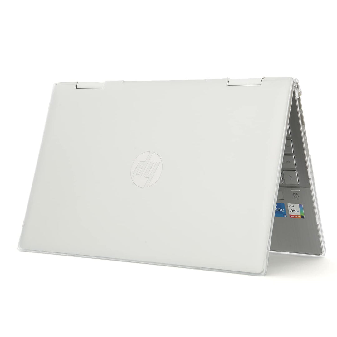 mCover Nur kompatibel mit 2022 ~ 2023 14 Zoll HP Pavilion X360 14-EKxxxx Serie 2-in-1 Cabrio Laptop