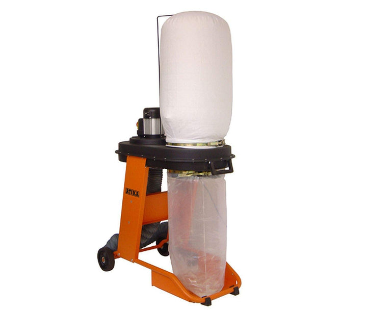 ATIKA ABS 2000 Späneabsauganlage Absauganlage Staubabsaugung | 230V