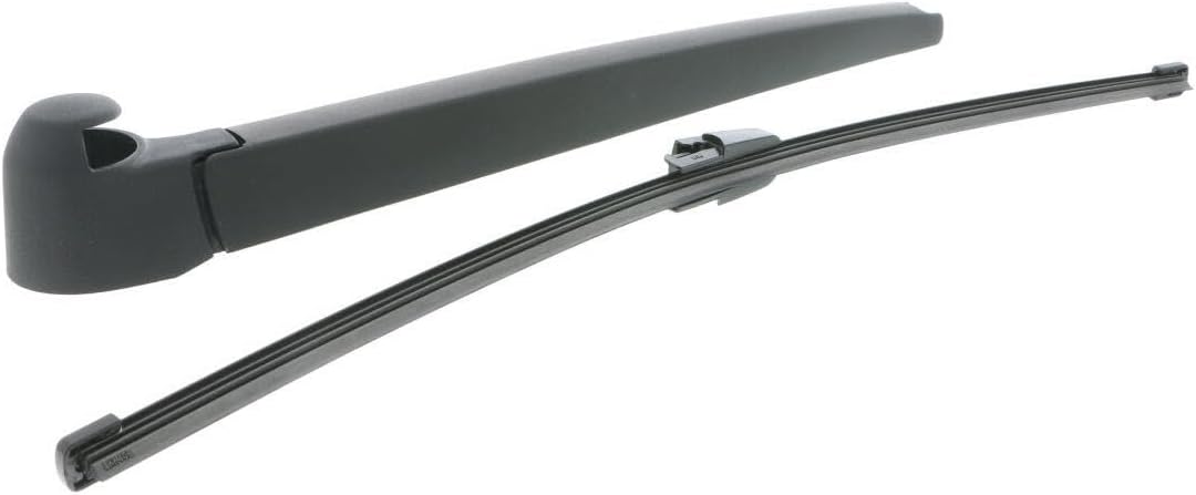 Wischarm-Satz 3-teilig hinten +1x Wischblatt & 1x Kappe 410mm passend für T5