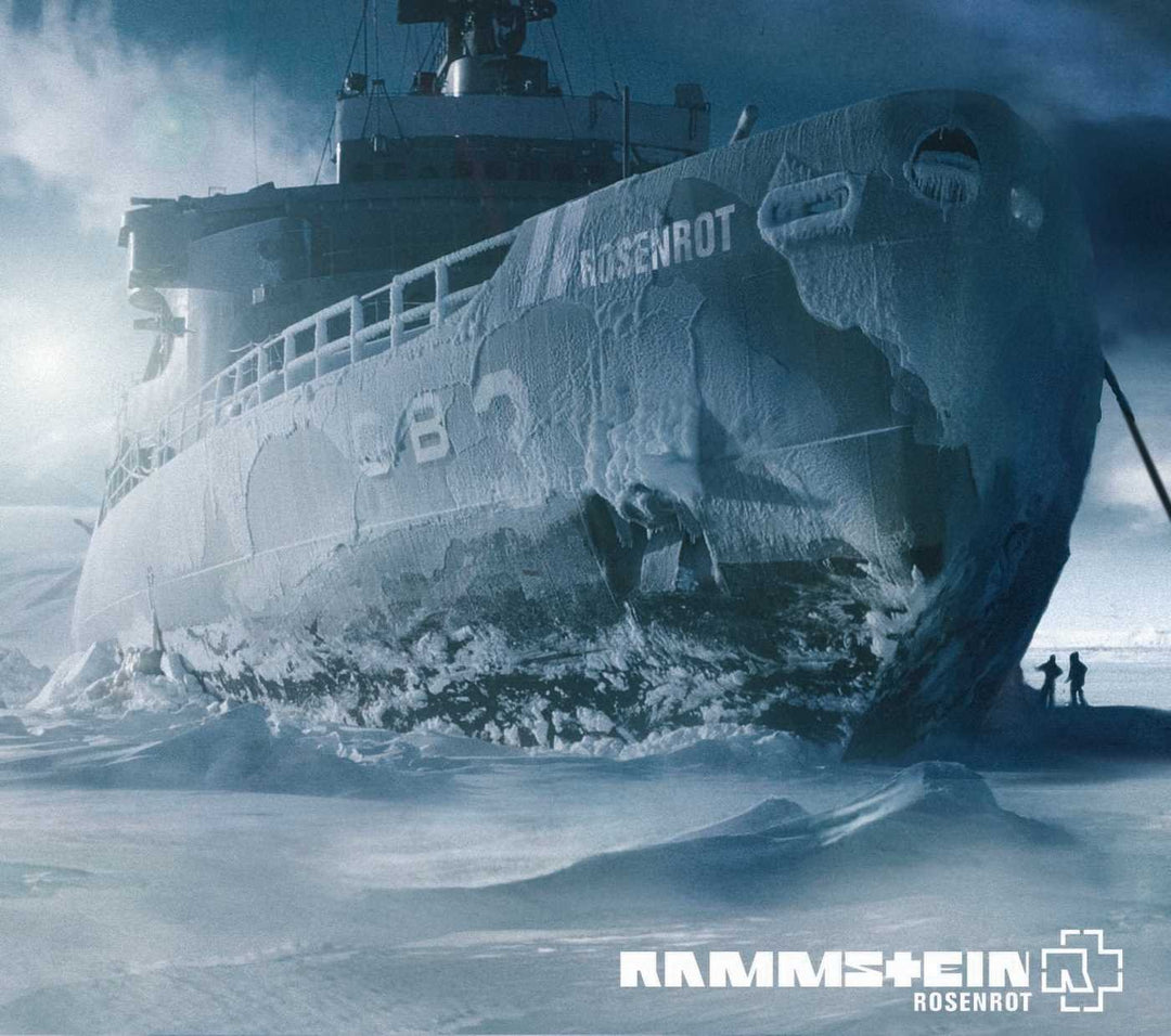 Rosenrot [Vinyl LP], Vinyl