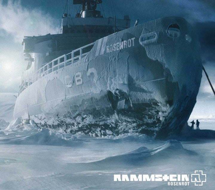 Rosenrot [Vinyl LP], Vinyl