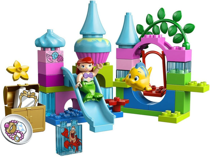 LEGO 10515 - Duplo Princess - Arielles Zauberhaftes Unterwasserschloss