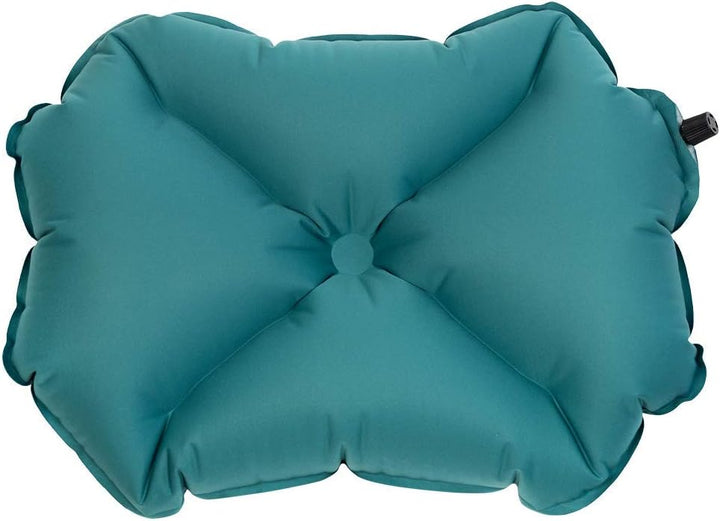 Klymit Pillow X Aufblasbares Camping- und Reisekissen Blau, Blau