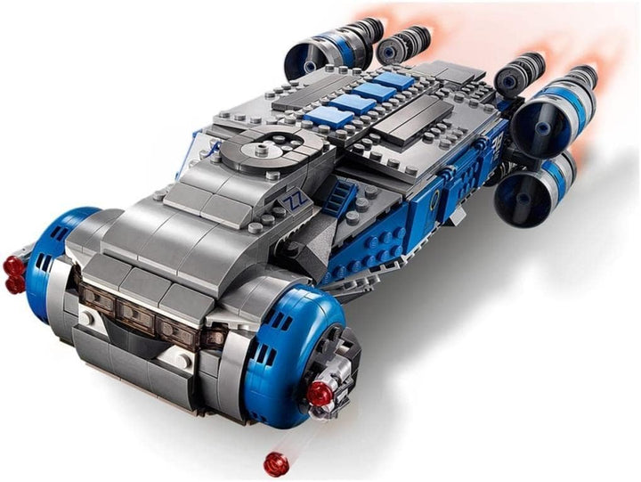 LEGO Star Wars - I-TS Transportschiff der Rebellen (75293)